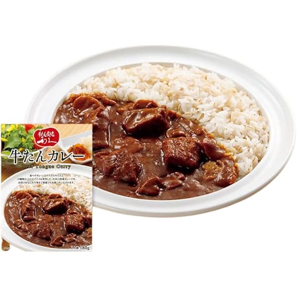 喜助 プレミアム牛たんカレー・シチューセット 味の牛たん喜助ネットショップ / プレミアムカレー＆シチュー